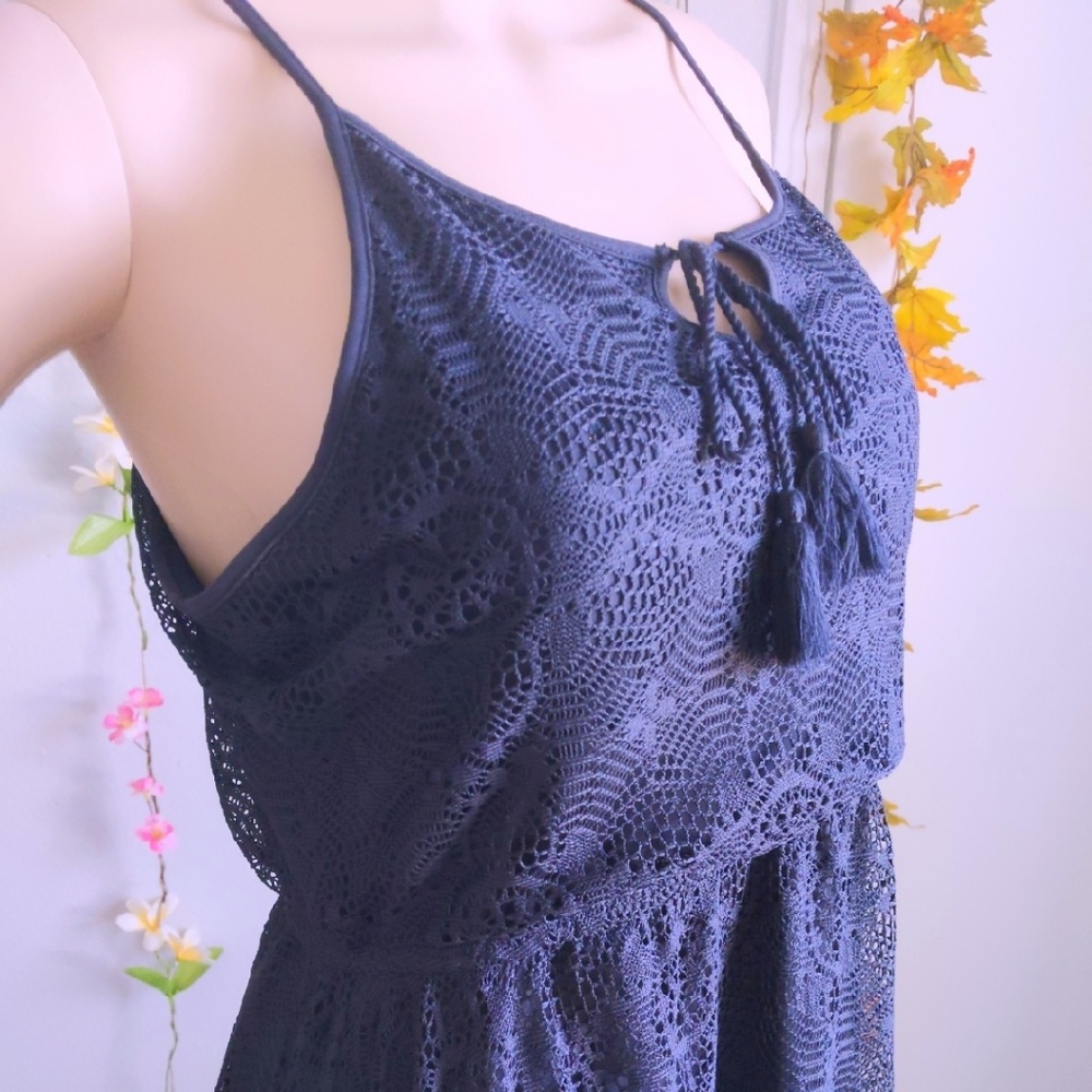 LITTLE BLACK DRESS SIZE L - Picture 5 of 8